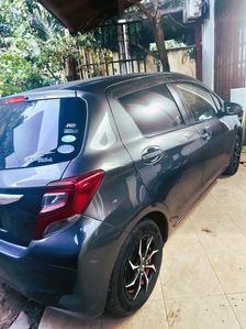 Toyota Vitz 2016