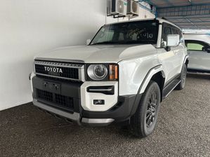 Toyota Land Cruiser Prado 250 Modellista 2025