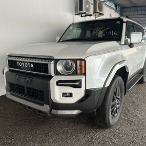Toyota Land Cruiser Prado 250 Modellista 2025 - Image 2