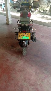 Bajaj Pulsar 150 2013