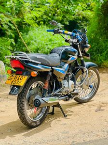 Bajaj CT100 2020