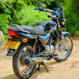 Bajaj CT100 2020 - Image 2