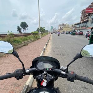 Bajaj Pulsar 150 2015 - Image 2