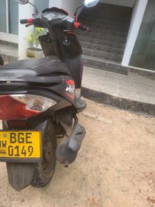 Honda Dio 2017
