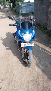 Suzuki Gixxer SF 2016