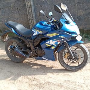 Suzuki Gixxer SF 2016 - Image 3