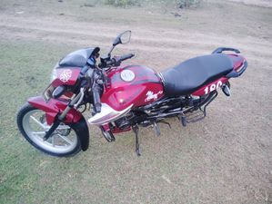 TVS Apache 2010