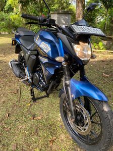 Yamaha FZ S 2018