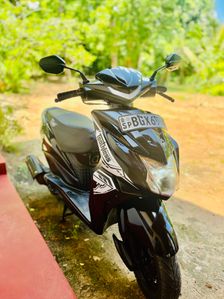 Honda Dio 2018