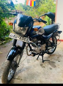 Bajaj CT100 2012