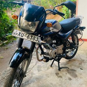 Bajaj CT100 2012 - Image 2