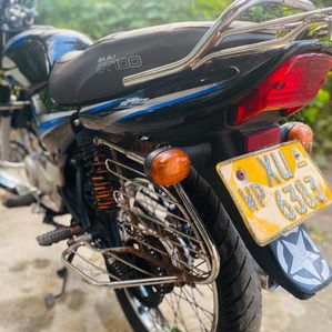 Bajaj CT100 2012 - Image 3