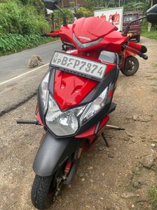 Honda Dio 2017