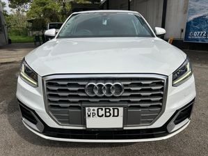 Audi Q2 Low Mileage 2018