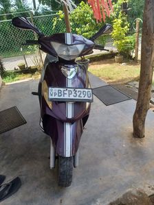 Mahindra Rodeo RZ 125 2017