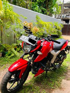 TVS Apache 160 4v 2018