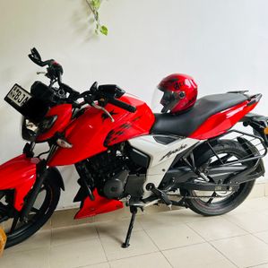 TVS Apache 160 4v 2018 - Image 3