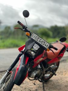 Honda XR 125L 2016