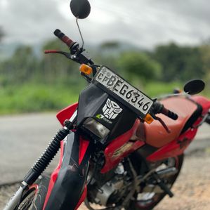 Honda XR 125L 2016 - Image 2