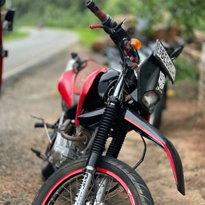 Honda XR 125L 2016 - Image 3