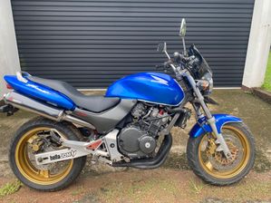 Honda Hornet 2011