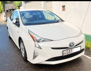 Toyota Prius 4th Gen 2016
