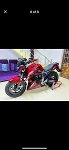 Yamaha FZ 2020