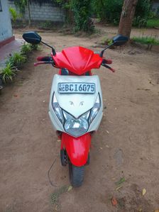 Honda Dio 2017