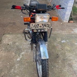 Honda CD 110 CD100 2003 - Image 3