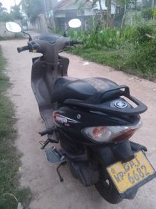 TVS Wego 2014
