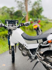 Yamaha Serow XT225 2003