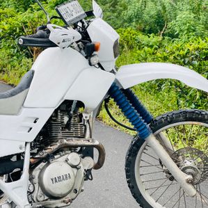 Yamaha Serow XT225 2003 - Image 3
