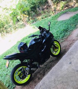 Suzuki Gixxer 160 2017
