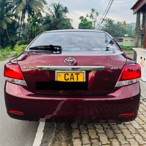 Toyota Allion 2017 - Image 2