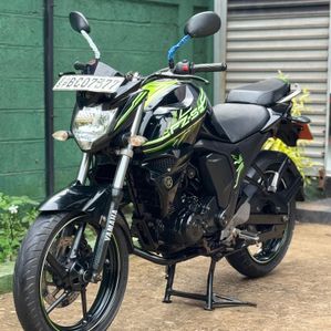 Yamaha FZ S Version 2 2015 - Image 2