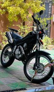 Yamaha Serow XT225 Tricker XG 2017