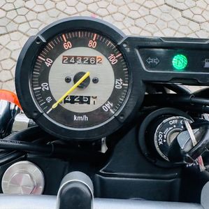 Yamaha Serow XT225 Tricker XG 2017 - Image 3