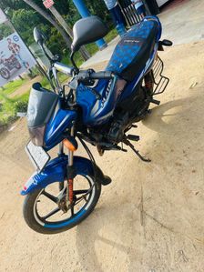 Bajaj Platina 100 2015