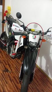 Yamaha WR 250 2014