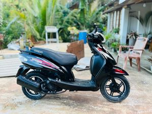 TVS Wego 110 2011