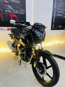 TVS Raider 125 race 2025