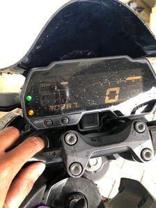 Yamaha MT 15 2019