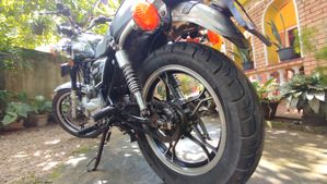 Suzuki GS 125 2007