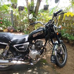 Suzuki GS 125 2007 - Image 3