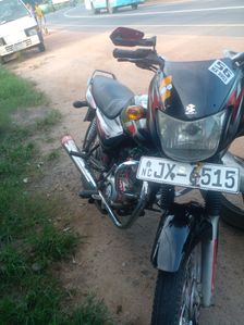 Bajaj CT100 2006