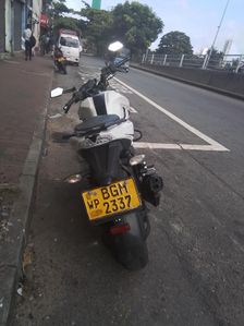 TVS Apache 200CC 2018