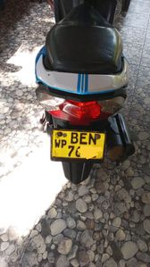 Honda Dio 2016