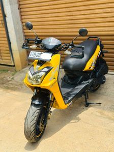 Dyno Scooby 125 2020