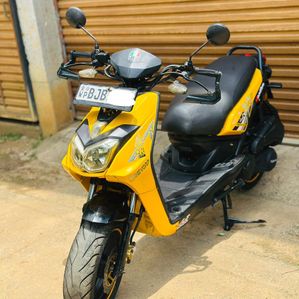 Dyno Scooby 125 2020 - Image 2