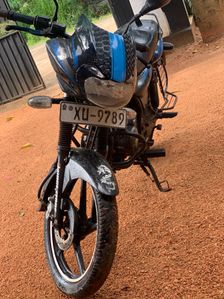 Bajaj Discover 125 2012
